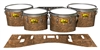 Pearl Championship Maple Tenor Drum Slips (Old) - Oak Burl (Neutral)