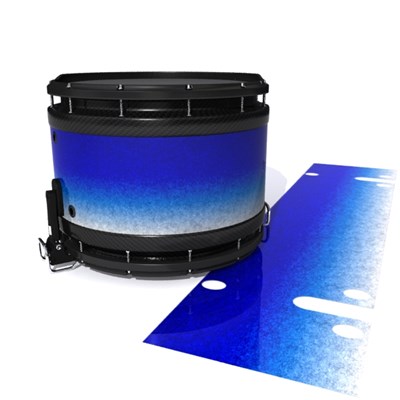 System Blue Professional Series Snare Drum Slip - Blue Wonderland (Blue)