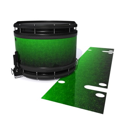 System Blue Professional Series Snare Drum Slip - Gametime Green (Green)