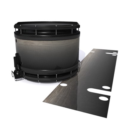 System Blue Professional Series Snare Drum Slip - Phantom Grain (Neutral)