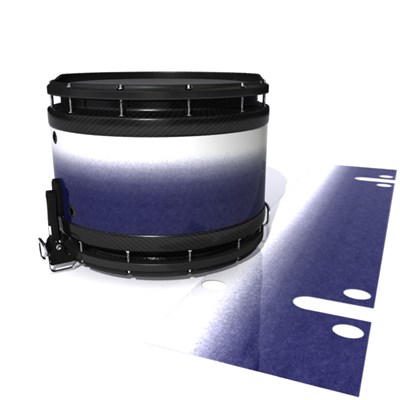System Blue Professional Series Snare Drum Slip - Riverside Slate (Purple)