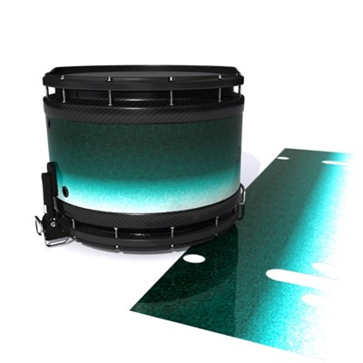 System Blue Professional Series Snare Drum Slip - Seaside (Aqua) (Green)