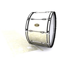 Tama Marching Bass Drum Slip - Antique Atlantic Pearl (Neutral)