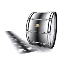 Tama Marching Bass Drum Slip - Arctic Night Fade (Neutral)