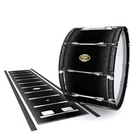 Tama Marching Bass Drum Slip - Asphalt (Neutral)