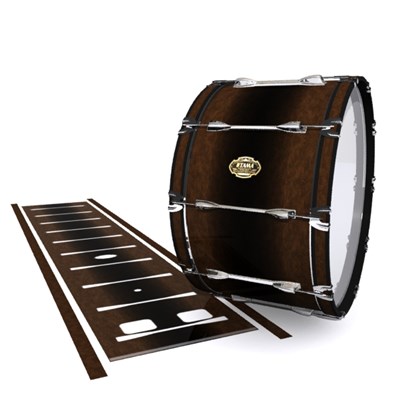 Tama Marching Bass Drum Slip - Bridgewater (Neutral)