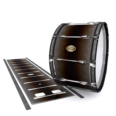 Tama Marching Bass Drum Slip - Himalayan Vapor (Neutral)