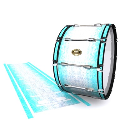 Tama Marching Bass Drum Slip - Icebreaker (Blue)