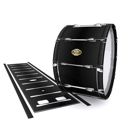 Tama Marching Bass Drum Slip - Lunar Darkside (Neutral)