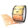 Tama Marching Bass Drum Slip - Radiant Burl (Neutral)