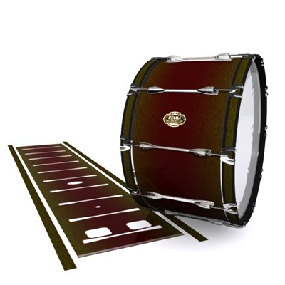 Tama Marching Bass Drum Slip - Rusted Crew (Neutral)