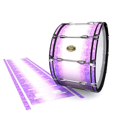Tama Marching Bass Drum Slip - Ultra Violet (Purple) (Pink)