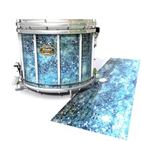 Tama Marching Snare Drum Slip - Aeriform (Blue)