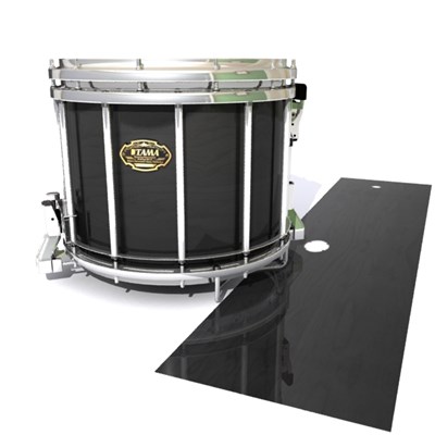 Tama Marching Snare Drum Slip - - Dark Grey Stain (Neutral)