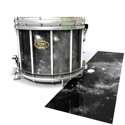 Tama Marching Snare Drum Slip - BW Galaxy (Themed)