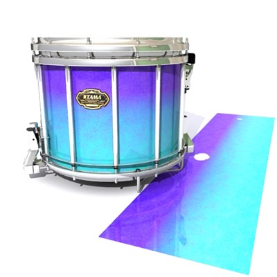 Tama Marching Snare Drum Slip - Dejavu (Blue)