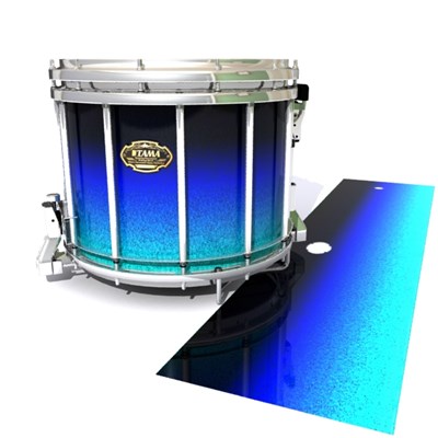 Tama Marching Snare Drum Slip - Distant Horizon (Blue)