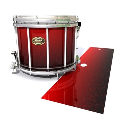 Tama Marching Snare Drum Slip - Dragon Red (Red)