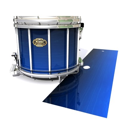 Tama Marching Snare Drum Slip - Fathom Blue Stain (Blue)