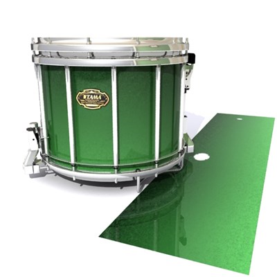 Tama Marching Snare Drum Slip - Forever Everglade (Green)