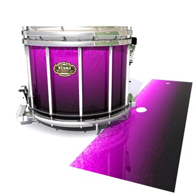 Tama Marching Snare Drum Slip - Imperial Purple Fade (Purple) (Pink)