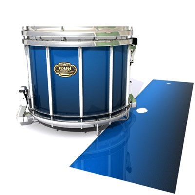 Tama Marching Snare Drum Slip - Into The Deep (Blue)