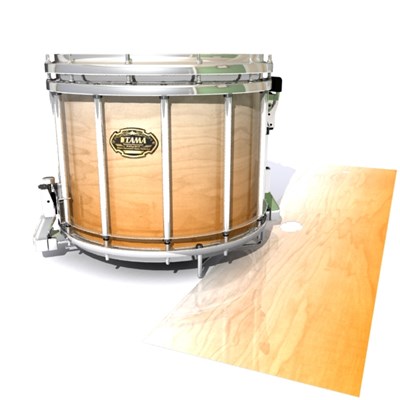 Tama Marching Snare Drum Slip - Martian Ice Stain