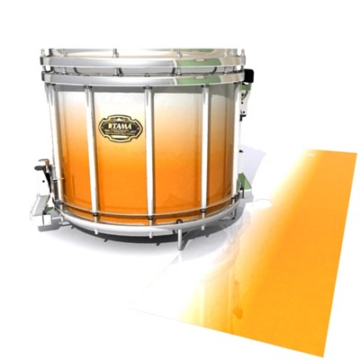 Tama Marching Snare Drum Slip - Orange Sherbet (Orange)
