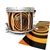 Tama Marching Snare Drum Slip - Orange Vortex Illusion (Themed)2