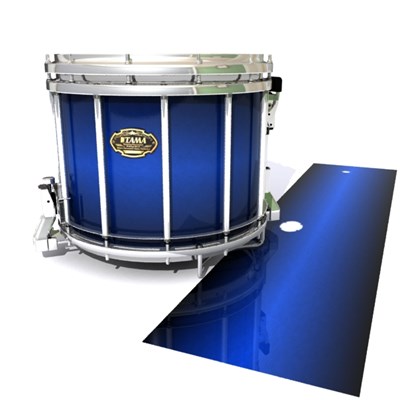 Tama Marching Snare Drum Slip - Paradise Night (Blue)