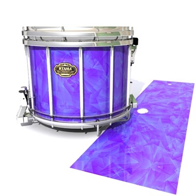 Tama Marching Snare Drum Slip - Purple Cosmic Glass (Purple)