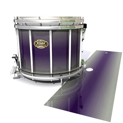 Tama Marching Snare Drum Slip - Purple Grain Mist (Purple)