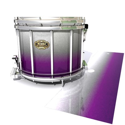 Tama Marching Snare Drum Slip - Royal Winter (Purple)
