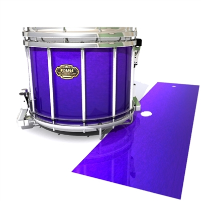 Tama Marching Snare Drum Slip - Smokey Purple Grain (Purple)