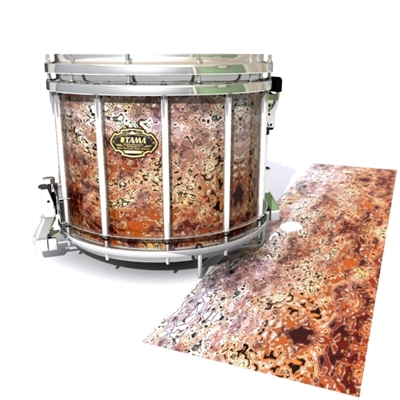 Tama Marching Snare Drum Slip - Terraform (Neutral)