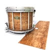 Tama Marching Snare Drum Slip - Thuya Burl (Neutral)