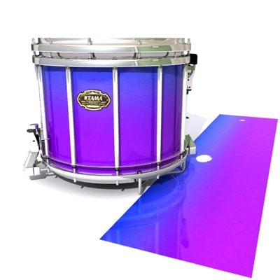 Tama Marching Snare Drum Slip - Ultra Marine (Blue) (Purple)