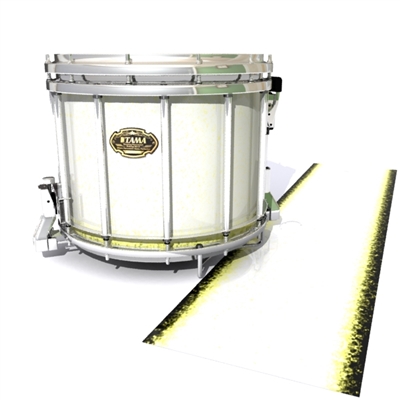 Tama Marching Snare Drum Slip - White Dynamite (Neutral)