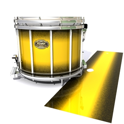 Tama Marching Snare Drum Slip - Yellow Sting (Yellow)