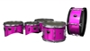 Yamaha 2000 Series Drum Slips (Kindergarten) - Hot Pink