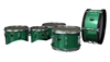 Yamaha 2000 Series Drum Slips (Kindergarten) - Imperial Green