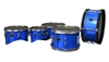 Yamaha 2000 Series Drum Slips (Kindergarten) - True Blue