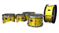 Yamaha 2000 Series Drum Slips (Kindergarten) - Yellow