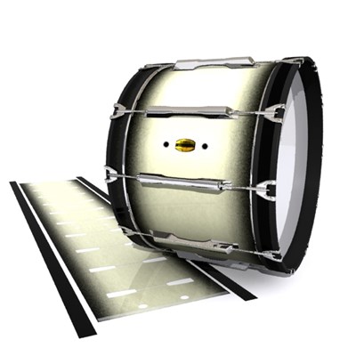 Yamaha 8300 Field Corps Bass Drum Slip - Yeti (Neutral)