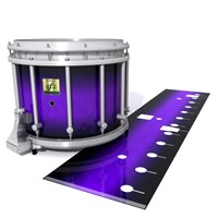 Yamaha 9200 Field Corps Snare Drum Slip - Amethyst Haze (Purple)