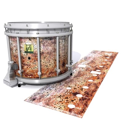 Yamaha 9200 Field Corps Snare Drum Slip - Terraform (Neutral)