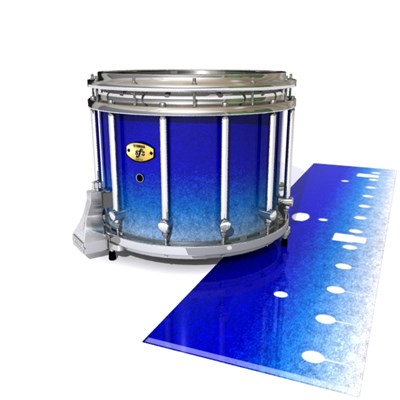 Yamaha 9300/9400 Field Corps Snare Drum Slip - Blue Wonderland (Blue)