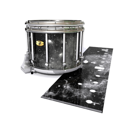 Yamaha 9300/9400 Field Corps Snare Drum Slip - BW Galaxy (Themed)