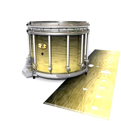 Yamaha 9300/9400 Field Corps Snare Drum Slip - Desert Nero (Neutral)