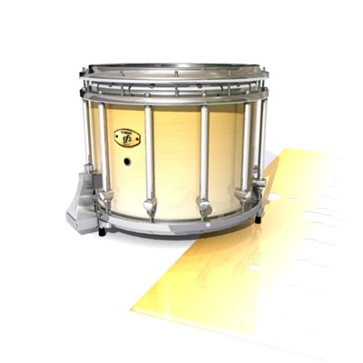 Yamaha 9300/9400 Field Corps Snare Drum Slip - Light Grain Fade (Neutral)